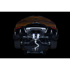 Tomei Full Titanium Expreme Catback Exhaust Acura Integra Type S 2024-2025 | TB6090-HN06F