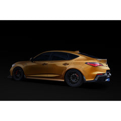 Tomei Full Titanium Expreme Catback Exhaust Acura Integra Type S 2024-2025 | TB6090-HN06F