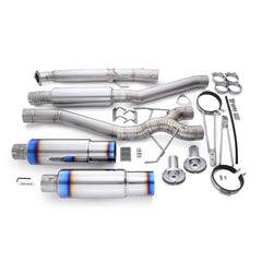 Tomei Full Titanium Expreme Catback Exhaust Acura Integra Type S 2024-2025 | TB6090-HN06F