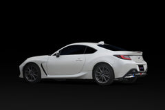 Tomei Full Titanium Expreme Single TYPE-80 Ver.3 Cat Back Exhaust FR-S / 86 / GR86 / BRZ 13-26 | TB6090-SB05C