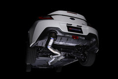 Tomei Full Titanium Expreme Single TYPE-80 Ver.3 Cat Back Exhaust FR-S / 86 / GR86 / BRZ 13-26 | TB6090-SB05C
