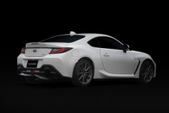 Tomei Full Titanium Expreme Single TYPE-80 Ver.3 Cat Back Exhaust FR-S / 86 / GR86 / BRZ 13-26 | TB6090-SB05C