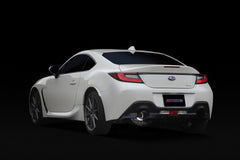 Tomei Full Titanium Expreme Single TYPE-80 Ver.3 Cat Back Exhaust FR-S / 86 / GR86 / BRZ 13-26 | TB6090-SB05C