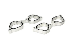 Torque Solution 19mm Billet Intake Manifold Spacer Subaru WRX 02-14 / STI 04-21 / FXT 04-13 / Legacy GT 05-12 | TS-SU-478B-S