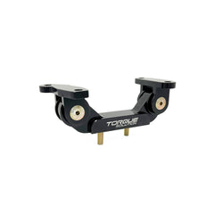 Torque Solution Billet Aluminum Transmission Mount Subaru WRX 2002-2026 / STI 04-21 | TS-SU-300V3