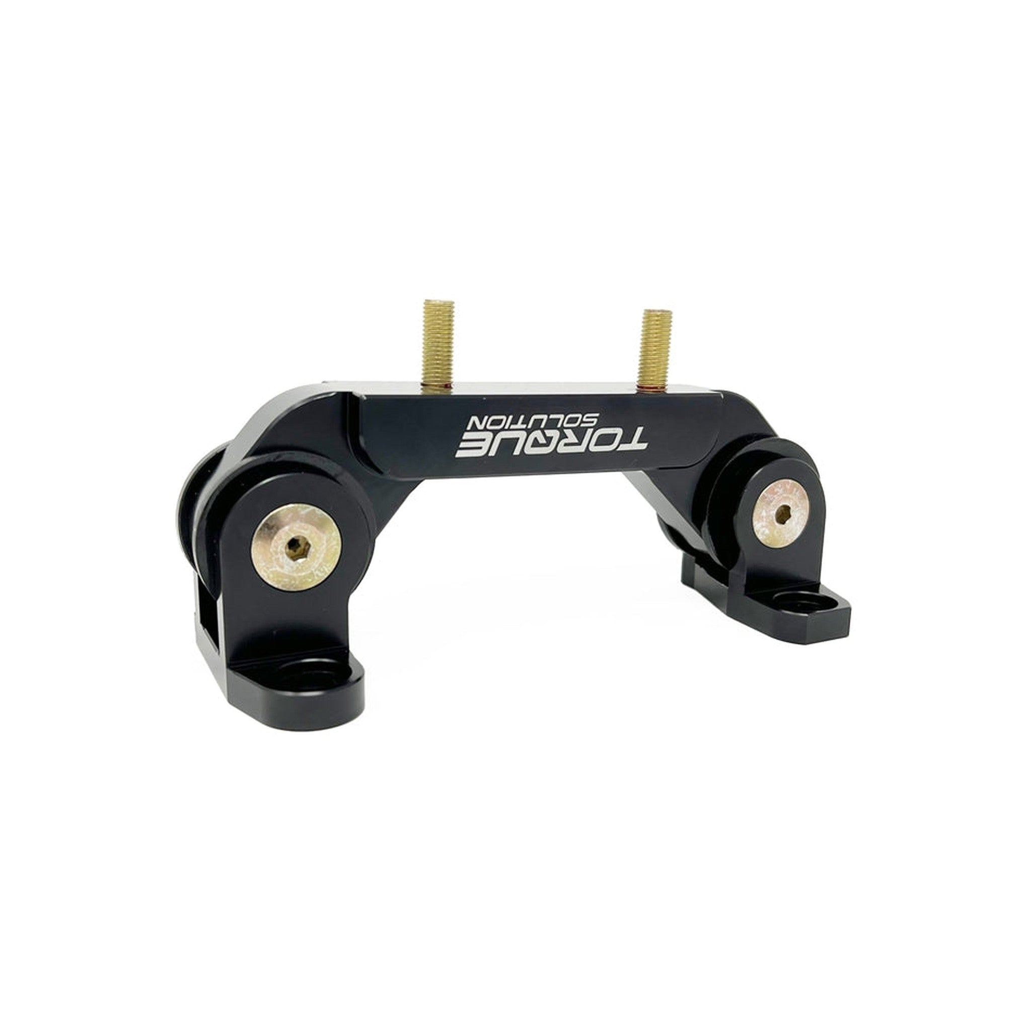Torque Solution Billet Aluminum Transmission Mount Subaru WRX 2002-2026 / STI 04-21 | TS-SU-300V3