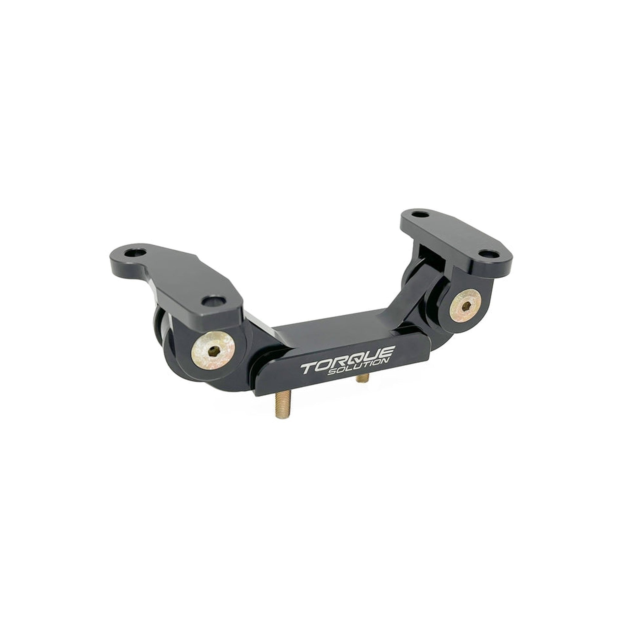 Torque Solution Billet Aluminum Transmission Mount Subaru WRX 2002-2026 / STI 04-21 | TS-SU-300V3