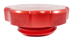 Torque Solution Billet Oil Cap Subaru WRX / STI / Forester / BRZ / FR-S Red | TS-SU-313RD