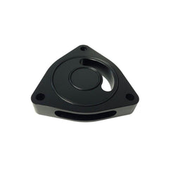 Torque Solution Blow Off BOV Black Sound Plate Dodge SRT-4 / Caliber SRT-4 / Kia Optima / Hyundai Genesis / Sonata | TS-GEN-002BK.2