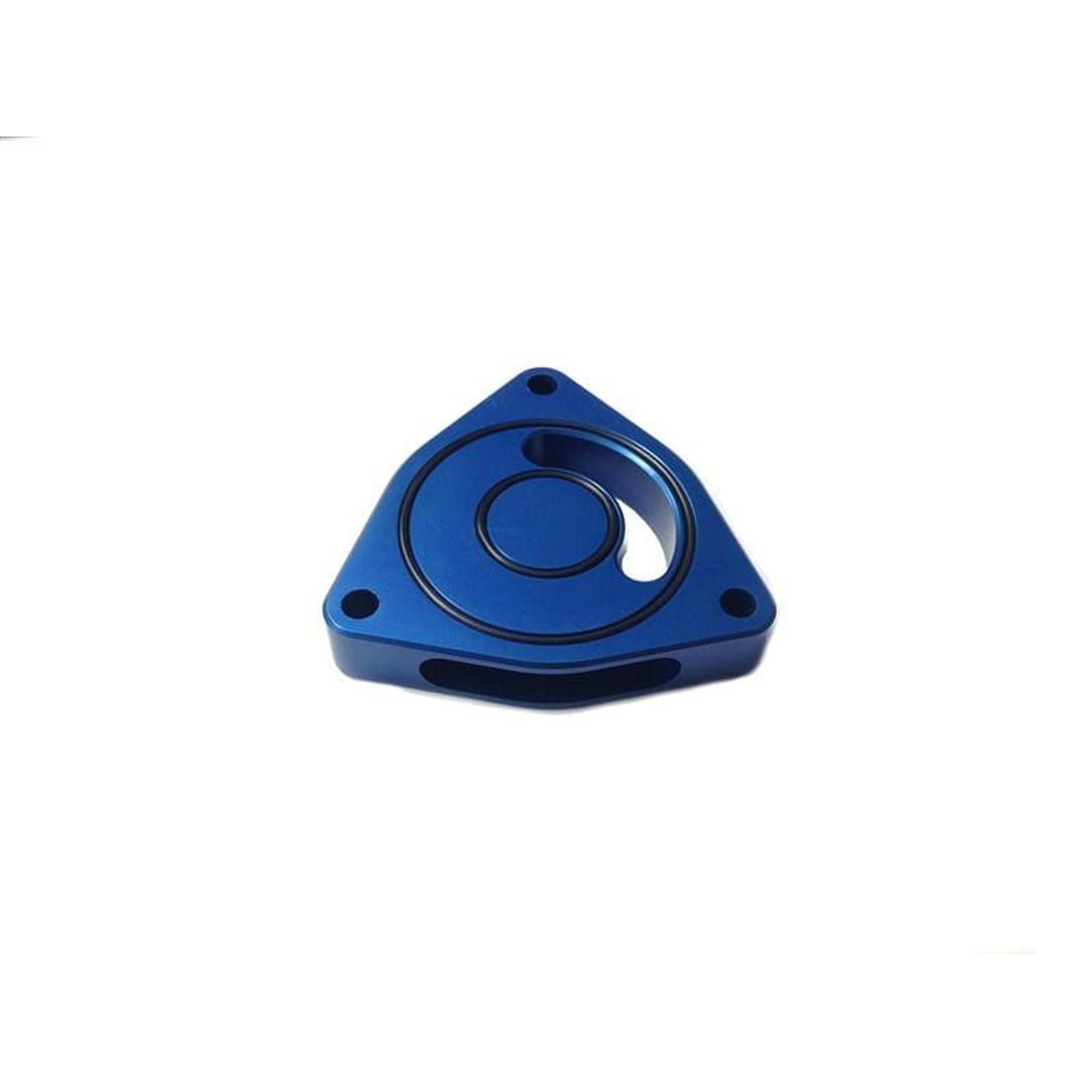 Torque Solution Blow Off BOV Sound Plate Dodge SRT-4 / Caliber SRT-4 / Kia Optima / Hyundai Genesis / Sonata | TS-GEN-002BU