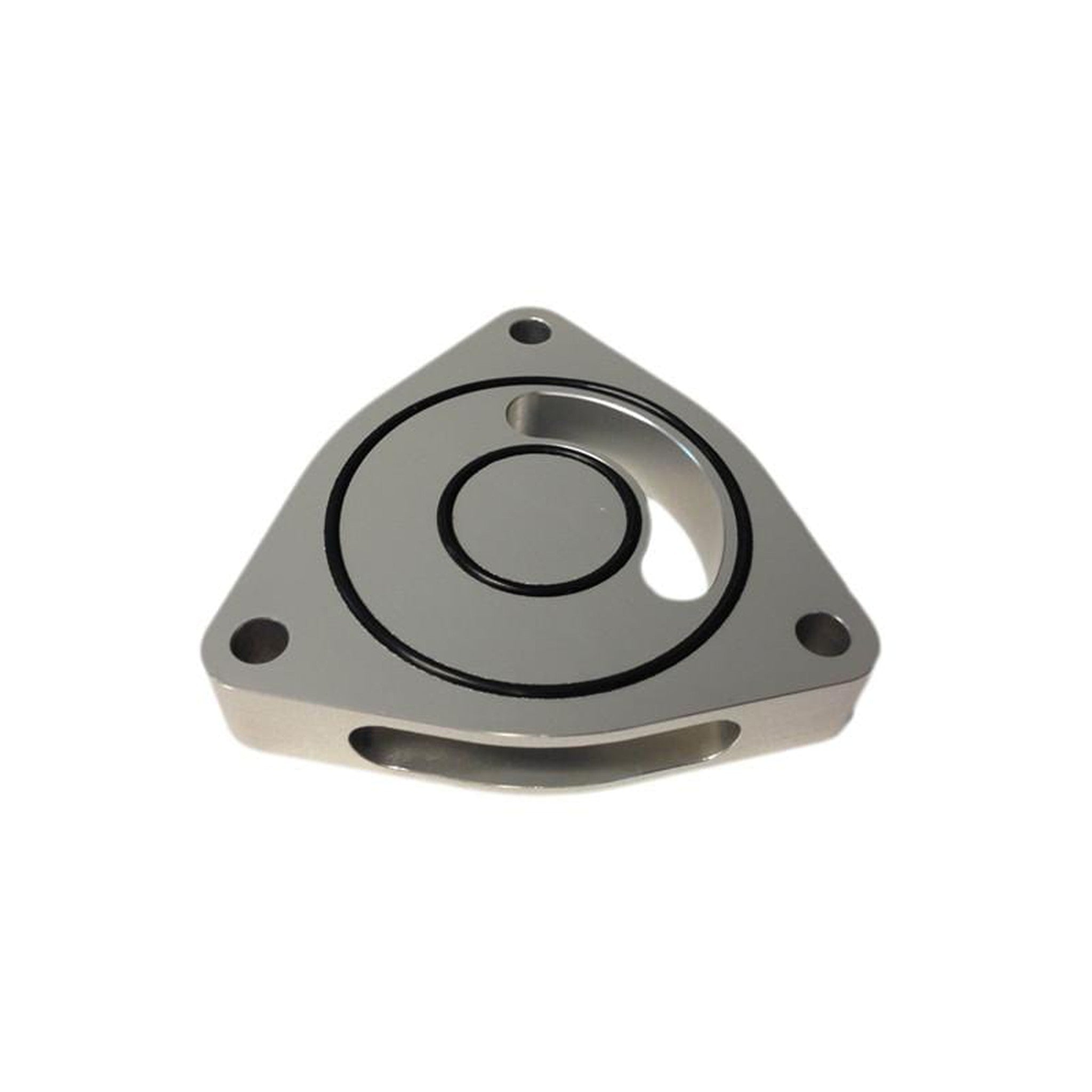 Torque Solution Blow Off BOV Sound Plate Dodge SRT-4 / Caliber SRT-4 / Kia Optima / Hyundai Genesis / Sonata | TS-GEN-002S