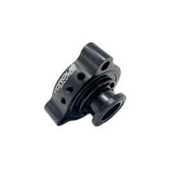 Torque Solution Blow Off Valve Adapter Subaru WRX 2022-2026 - Black | TS-SU-751