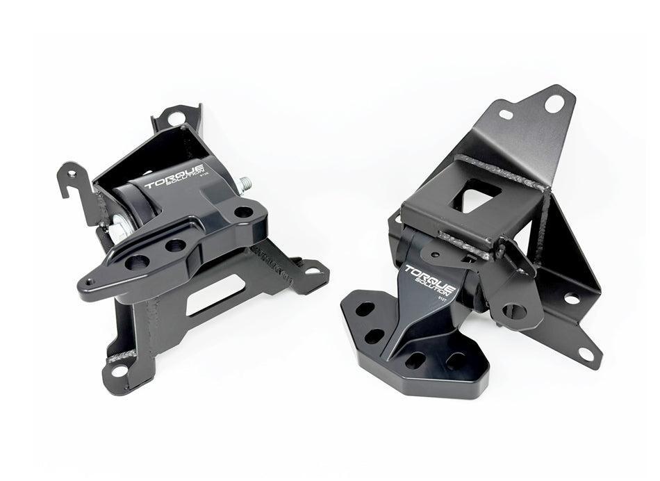 Torque Solution Engine / Transmission Mount Kit Toyota GR Corolla 2023-2026 | TS-GR-912ET