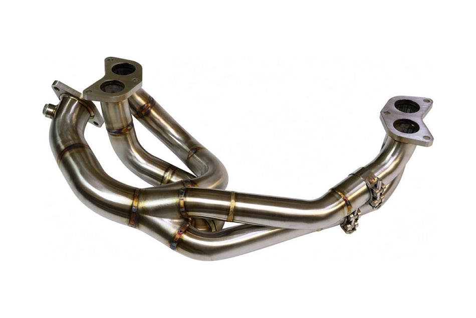 Torque Solution Equal Length Header Subaru WRX 2008-2014 / STI 2004-2021 / Legacy GT 2005-2009 / Forester XT 2004-2008 / Outback XT 2008-2009 | TS-SU-923-EL