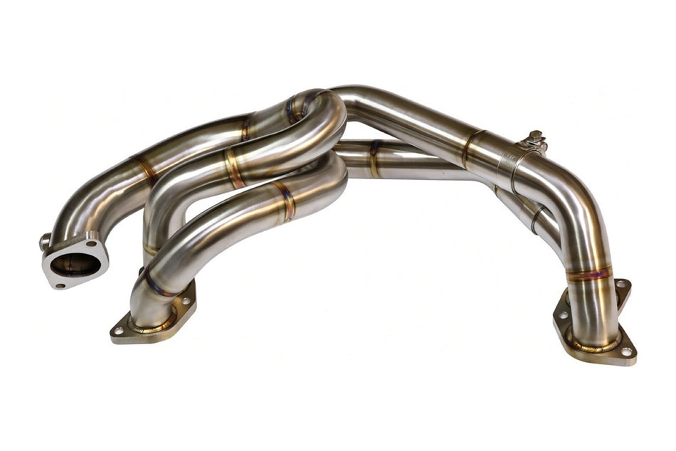 Torque Solution Equal Length Header Subaru WRX 2008-2014 / STI 2004-2021 / Legacy GT 2005-2009 / Forester XT 2004-2008 / Outback XT 2008-2009 | TS-SU-923-EL