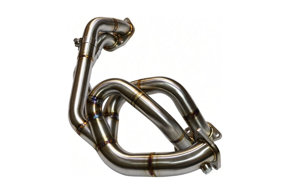 Torque Solution Equal Length Header Subaru WRX 2008-2014 / STI 2004-2021 / Legacy GT 2005-2009 / Forester XT 2004-2008 / Outback XT 2008-2009 | TS-SU-923-EL