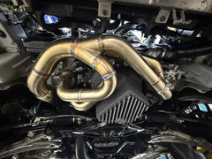 Torque Solution Equal Length Header Subaru WRX 2008-2014 / STI 2004-2021 / Legacy GT 2005-2009 / Forester XT 2004-2008 / Outback XT 2008-2009 | TS-SU-923-EL