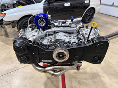 Torque Solution Equal Length Header Subaru WRX 2008-2014 / STI 2004-2021 / Legacy GT 2005-2009 / Forester XT 2004-2008 / Outback XT 2008-2009 | TS-SU-923-EL