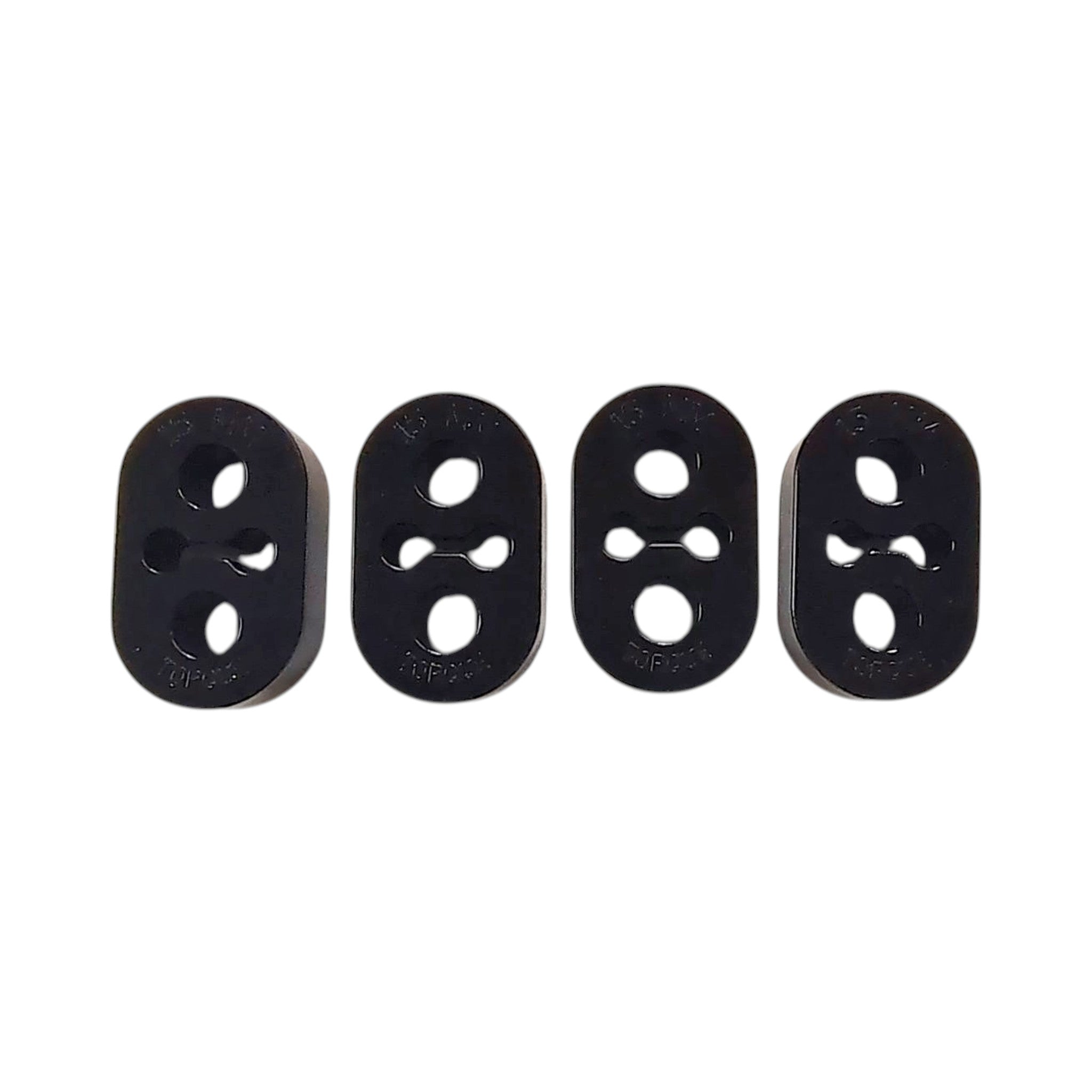 Torque Solution Exhaust Mount Kit 15mm Subaru WRX / STI 2002-2007 | TS-SU-0154
