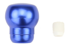 Torque Solution Fat Head Shift Knob Blue Subaru STI 2004-2021 / WRX 2015-2021 / Scion FR-S 2013-2016 / Subaru BRZ 2013-2020 | TS-SUSK-003BL