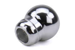 Torque Solution Fat Head Shift Knob Silver Subaru STI 2004-2021 / WRX 2015-2021 / Scion FR-S 2013-2016 / Subaru BRZ 2013-2018 | TS-SUSK-003S