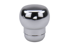Torque Solution Fat Head Shift Knob Silver Subaru STI 2004-2021 / WRX 2015-2021 / Scion FR-S 2013-2016 / Subaru BRZ 2013-2018 | TS-SUSK-003S