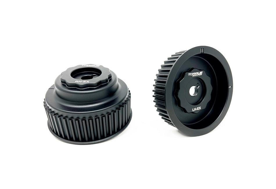 Torque Solution HD Cam Gear Subaru EJ207 / EJ25 Non-AVCS LH Intake | TS-SU-720LI