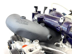 Torque Solution HD Cast Aluminum 3in Hard Turbo Inlet WRX / STI 2002-2021 | TS-SU-881-3