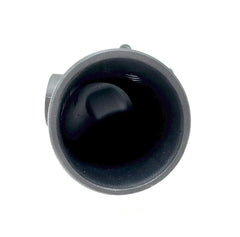 Torque Solution HD Cast Aluminum 3in Hard Turbo Inlet WRX / STI 2002-2021 | TS-SU-881-3