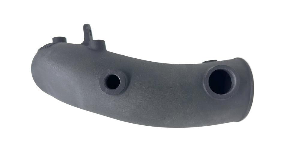 Torque Solution HD Cast Aluminum 3in Hard Turbo Inlet WRX / STI 2002-2021 | TS-SU-881-3