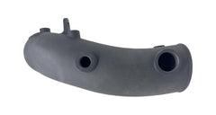 Torque Solution HD Cast Aluminum 3in Hard Turbo Inlet WRX / STI 2002-2021 | TS-SU-881-3