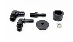Torque Solution HD Hard Turbo Inlet Carbon Fiber OEM / 2.4" Subaru WRX 02-07 / STI 04-21 | TS-SU-881CF-O