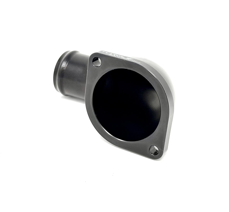 Torque Solution High Flow Billet Thermostat Housing Subaru WRX 02-14 / STI 04-21 | TS-SU-755HF