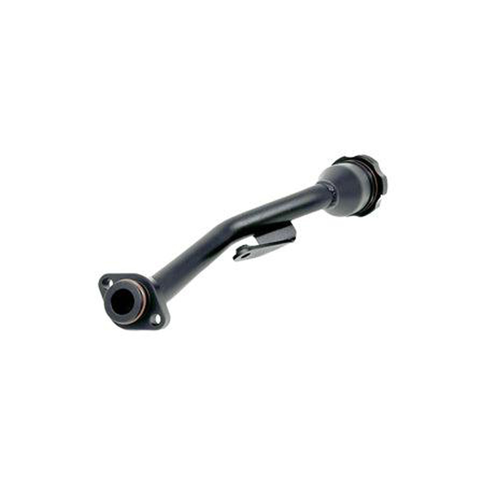 Torque Solution Relocation Oil Fill Tube: Subaru WRX 08-14, STI 08-21 | TS-SU-757