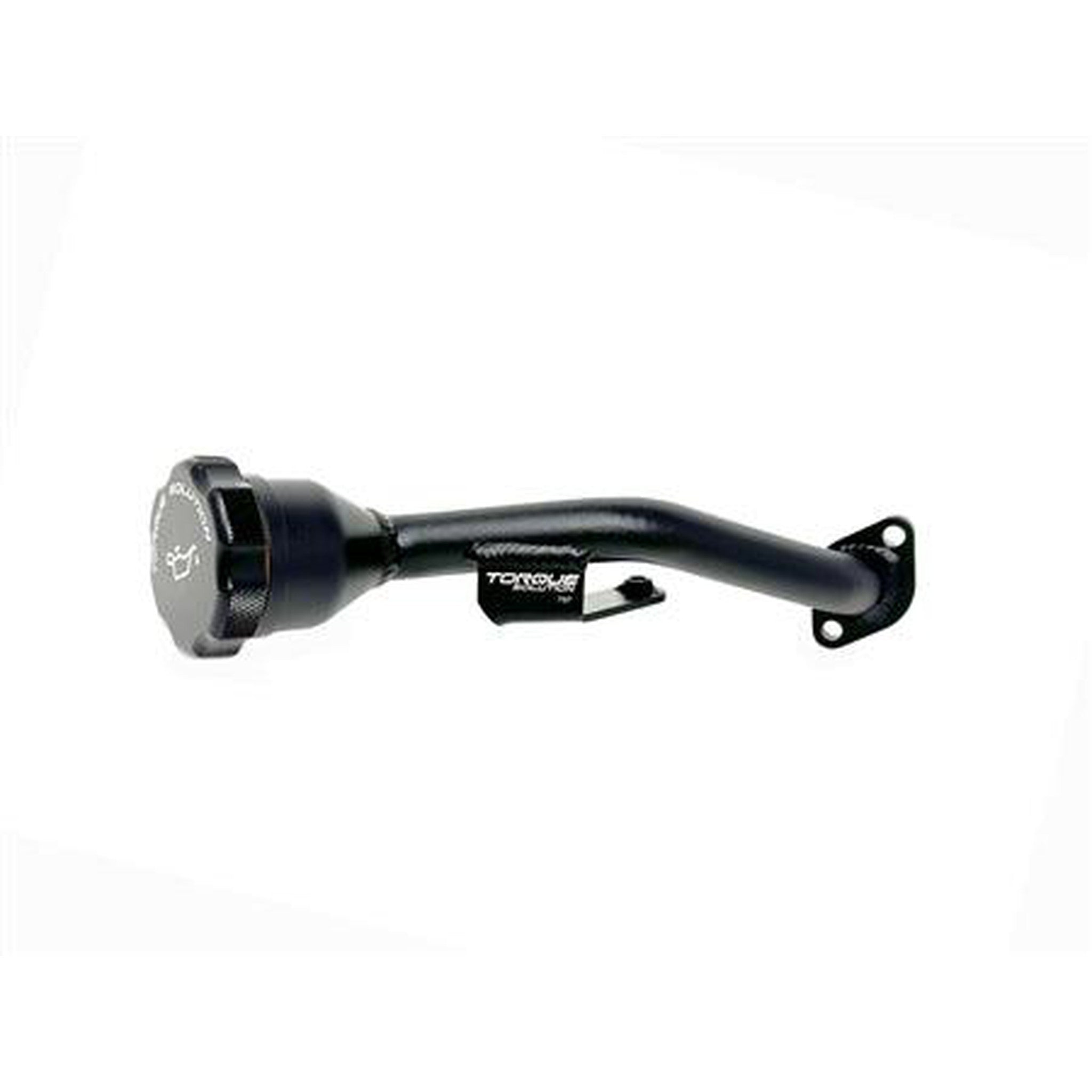 Torque Solution Relocation Oil Fill Tube: Subaru WRX 08-14, STI 08-21 | TS-SU-757