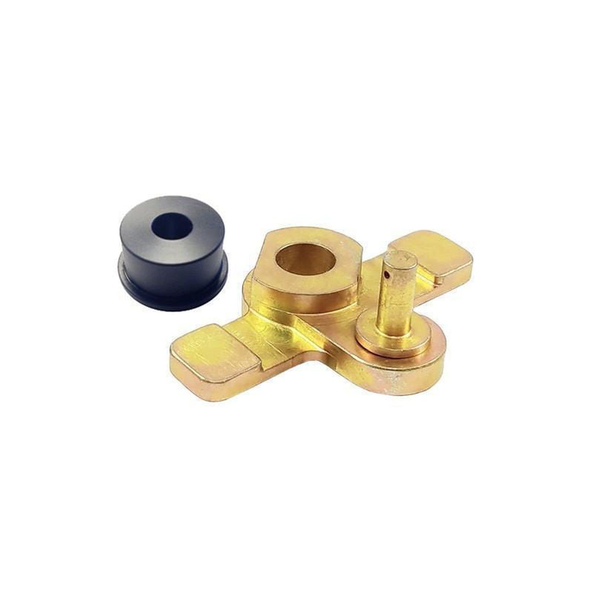 Torque Solution Short Shifter Adapter and Bushing Combo Subaru WRX 2015-2026 | TS-SS-023C