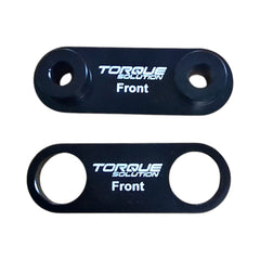 Torque Solution Solid Billet Positive Shift Kit: Subaru WRX 2002-2021 / STI 2004-2021 | TS-SU-PSK-SB