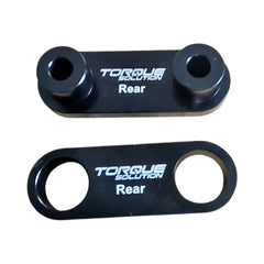 Torque Solution Solid Billet Positive Shift Kit: Subaru WRX 2002-2021 / STI 2004-2021 | TS-SU-PSK-SB