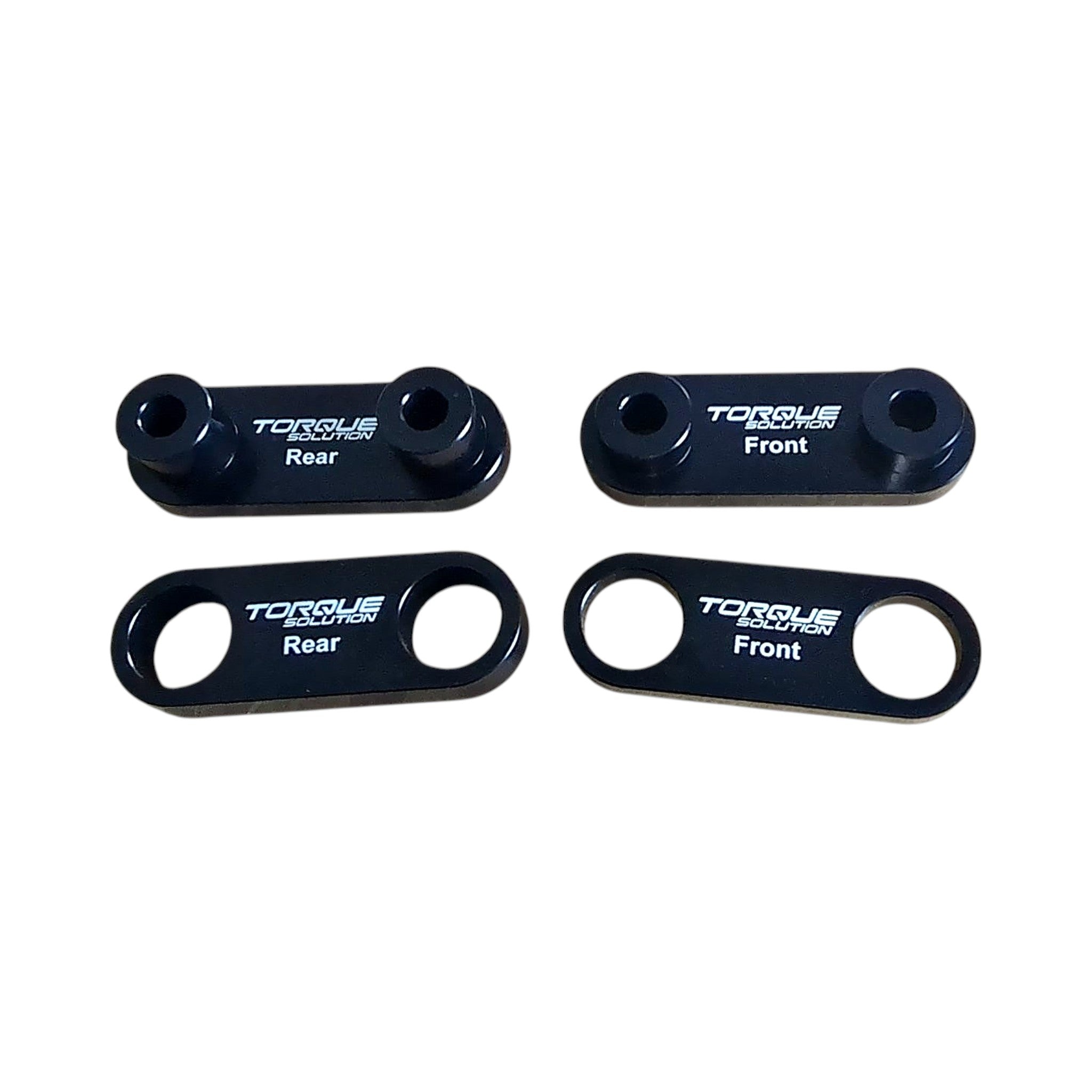 Torque Solution Solid Billet Positive Shift Kit: Subaru WRX 2002-2021 / STI 2004-2021 | TS-SU-PSK-SB