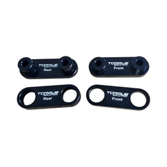 Torque Solution Solid Billet Positive Shift Kit: Subaru WRX 2002-2021 / STI 2004-2021 | TS-SU-PSK-SB