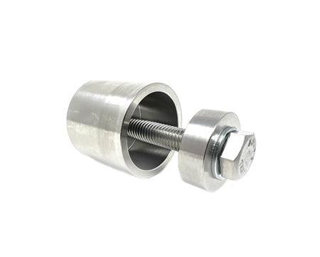 Torque Solution Solid Shifter Bracket Bushing Nissan 350Z / 370Z / Z 2003-2026 / Infiniti G35 / G37 2005-2013 | TS-NS-786