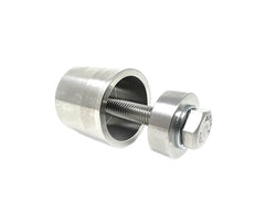 Torque Solution Solid Shifter Bracket Bushing Nissan 350Z / 370Z / Z 2003-2026 / Infiniti G35 / G37 2005-2013 | TS-NS-786