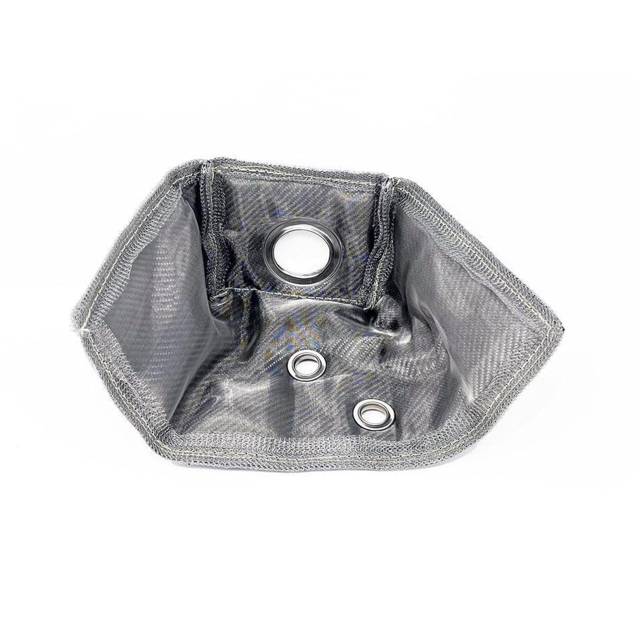 Torque Solution Thermal DP Elbow Blanket Carbon Fiber Honda Civic Type-R 2017+ | TS-TB-659C