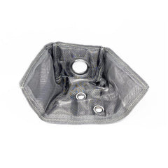 Torque Solution Thermal DP Elbow Blanket Carbon Fiber Honda Civic Type-R 2017+ | TS-TB-659C