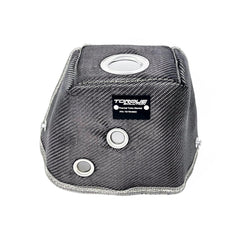 Torque Solution Thermal DP Elbow Blanket Carbon Fiber Honda Civic Type-R 2017+ | TS-TB-659C