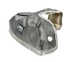 Torque Solution Thermal Turbo Blanket Carbon Fiber Toyota GR Corolla 2023-2026 | TS-TB-911CF