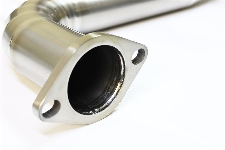 Torque Solution Titanium Axle Back Exhaust 15-25 Subaru WRX / 15-21 Subaru STI | TS-SU-883-TI