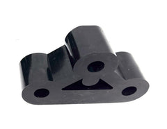 Torque Solution Triangle Exhaust Hanger Mount Toyota GR Corolla 2023-2025 | TS-GR-161