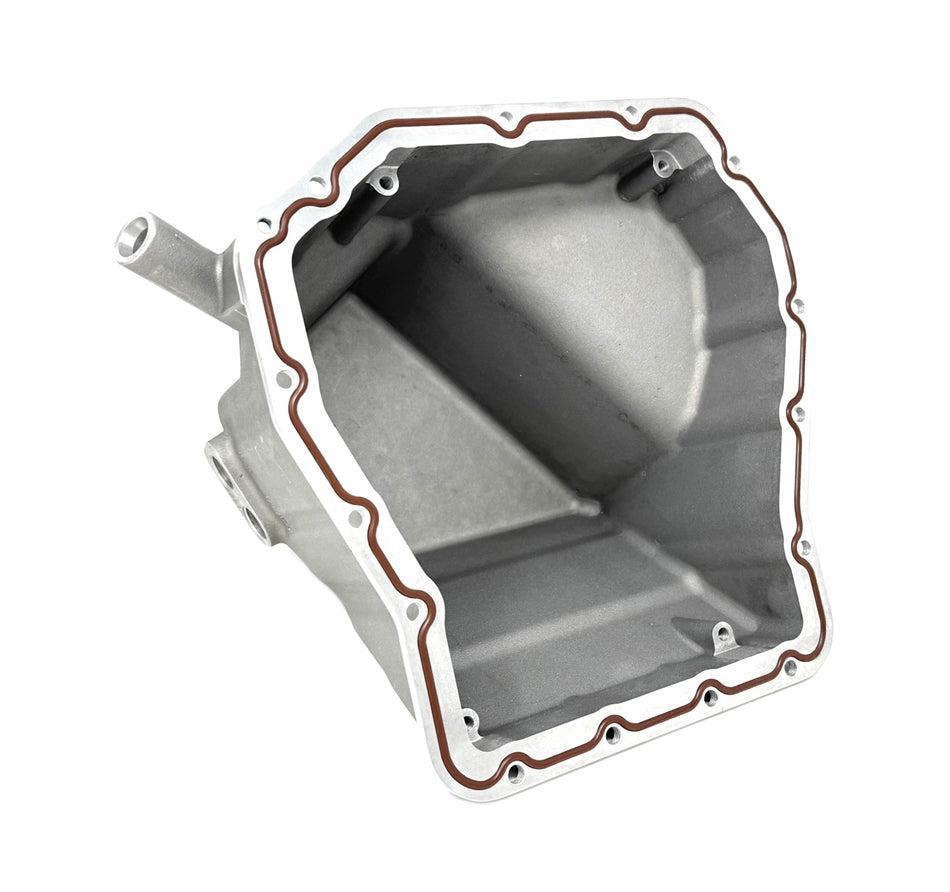 Torque Solution V2 HD Oil Pan Street Subaru WRX 02-14 / STI 04-21 | TS-SU-599V2-S