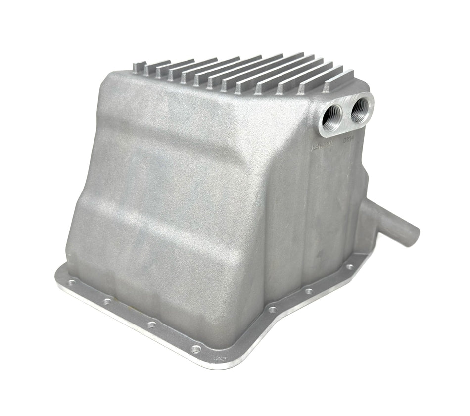 Torque Solution V2 HD Oil Pan Street Subaru WRX 02-14 / STI 04-21 | TS-SU-599V2-S
